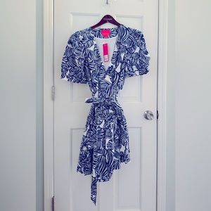 Lilly Pulitzer NWT Alexandria dress size 16